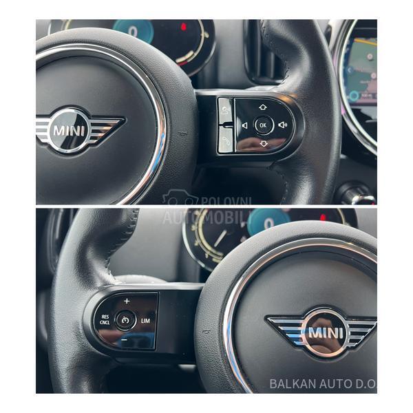 MINI Countryman 2.0D/NAV/LED/AUT/KAM
