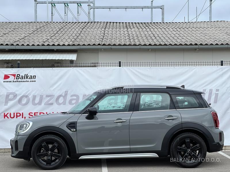 MINI Countryman 2.0D/NAV/LED/AUT/KAM
