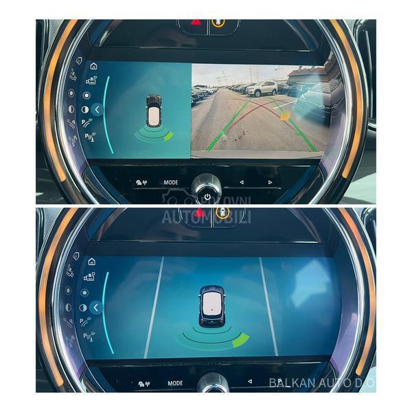 MINI Countryman 2.0D/NAV/LED/AUT/KAM