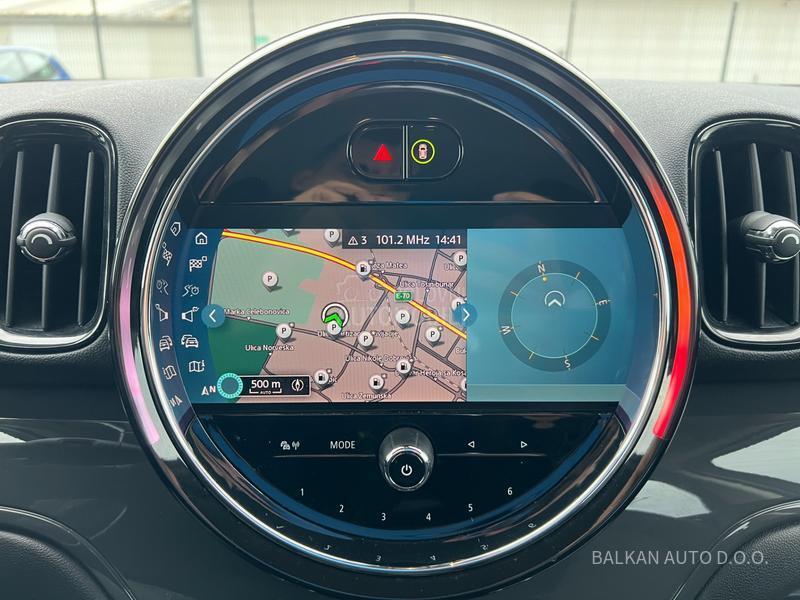 MINI Countryman 2.0D/NAV/LED/AUT/KAM
