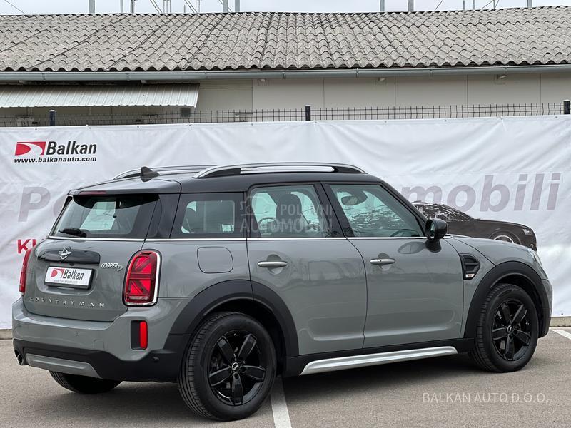 MINI Countryman 2.0D/NAV/LED/AUT/KAM
