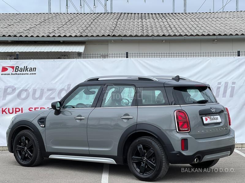 MINI Countryman 2.0D/NAV/LED/AUT/KAM
