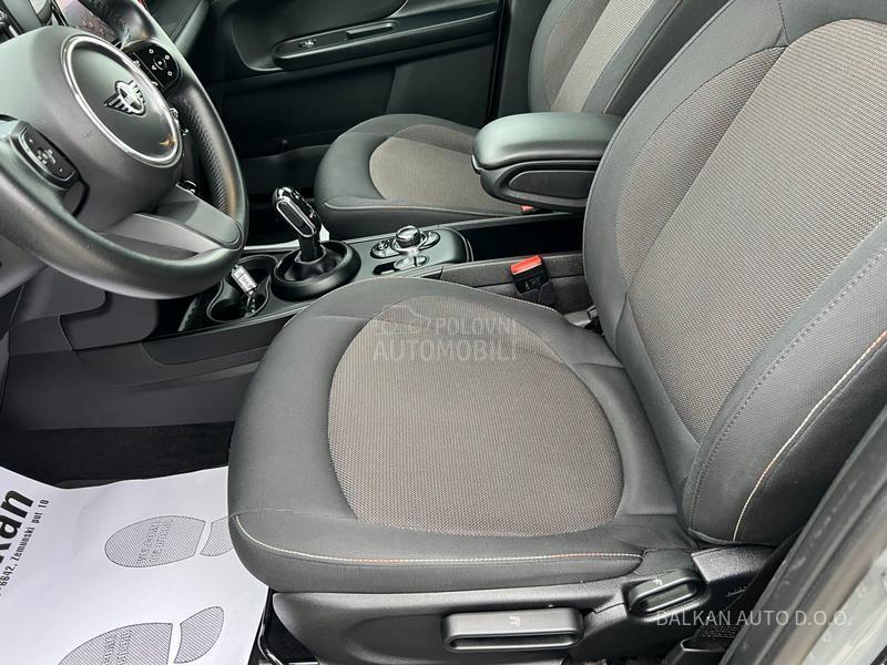 MINI Countryman 2.0D/NAV/LED/AUT/KAM