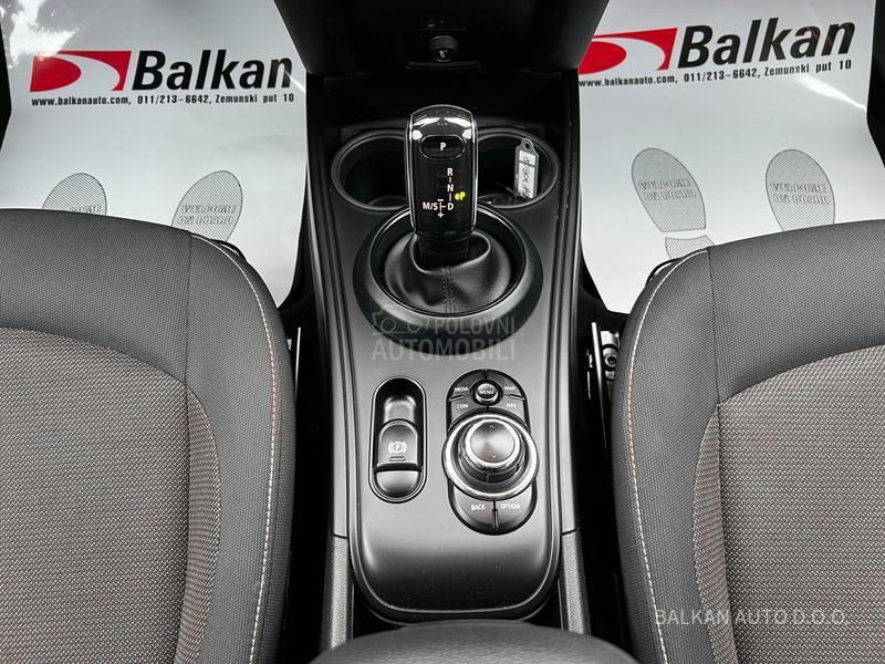 MINI Countryman 2.0D/NAV/LED/AUT/KAM