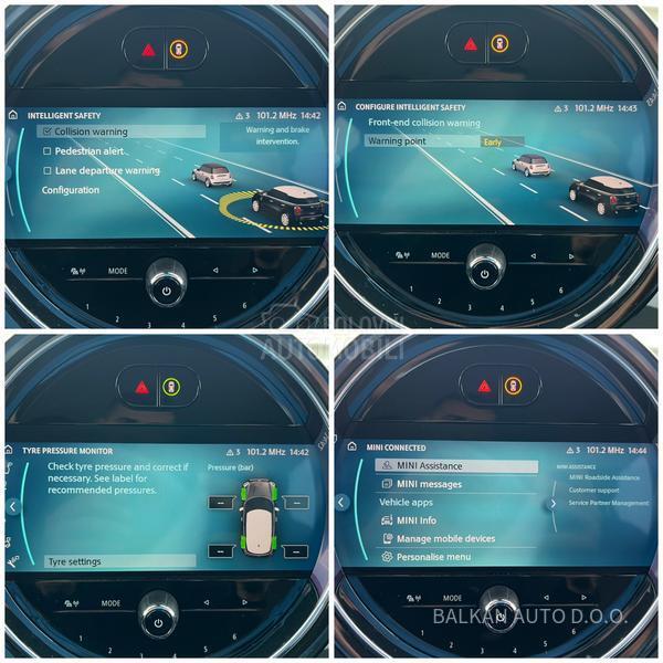 MINI Countryman 2.0D/NAV/LED/AUT/KAM