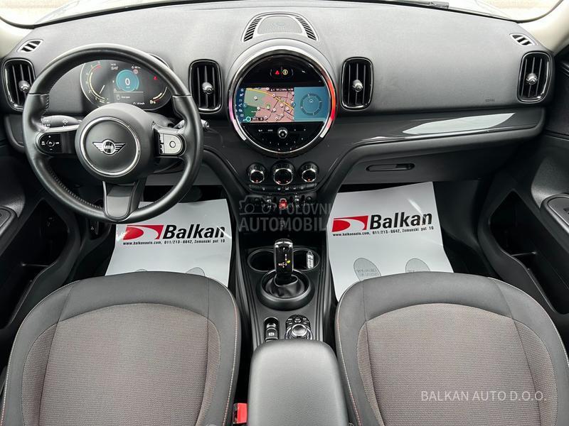 MINI Countryman 2.0D/NAV/LED/AUT/KAM