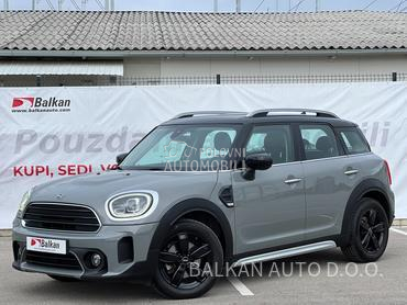 MINI Countryman 2.0D/NAV/LED/AUT/KAM