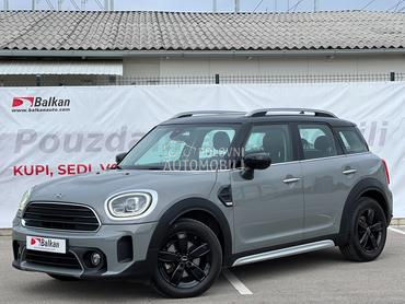 MINI Countryman 2.0D/REZERVISAN