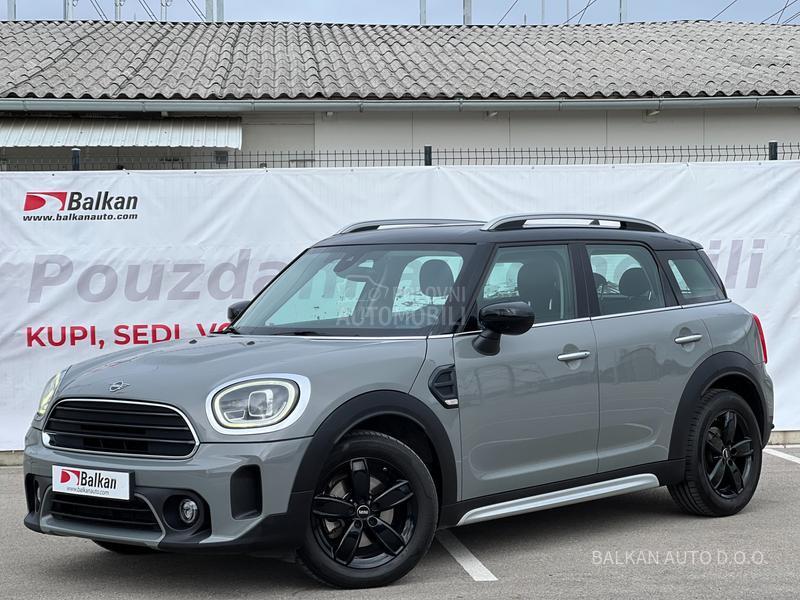 MINI Countryman 2.0D/NAV/LED/AUT/KAM