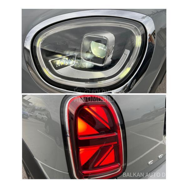 MINI Countryman 2.0D/NAV/LED/AUT/KAM