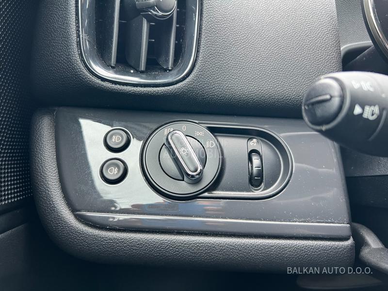 MINI Countryman 2.0D/NAV/LED/AUT/KAM