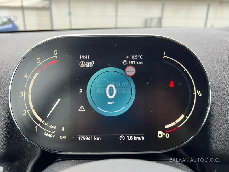 MINI Countryman 2.0D/NAV/LED/AUT/KAM