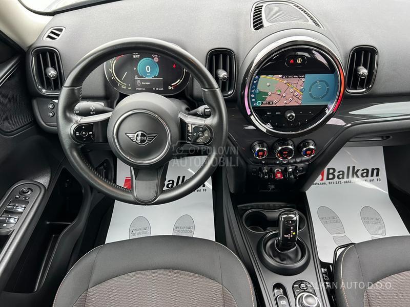 MINI Countryman 2.0D/NAV/LED/AUT/KAM