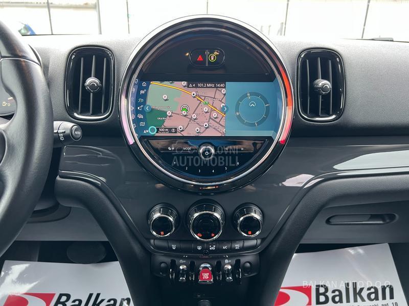 MINI Countryman 2.0D/NAV/LED/AUT/KAM