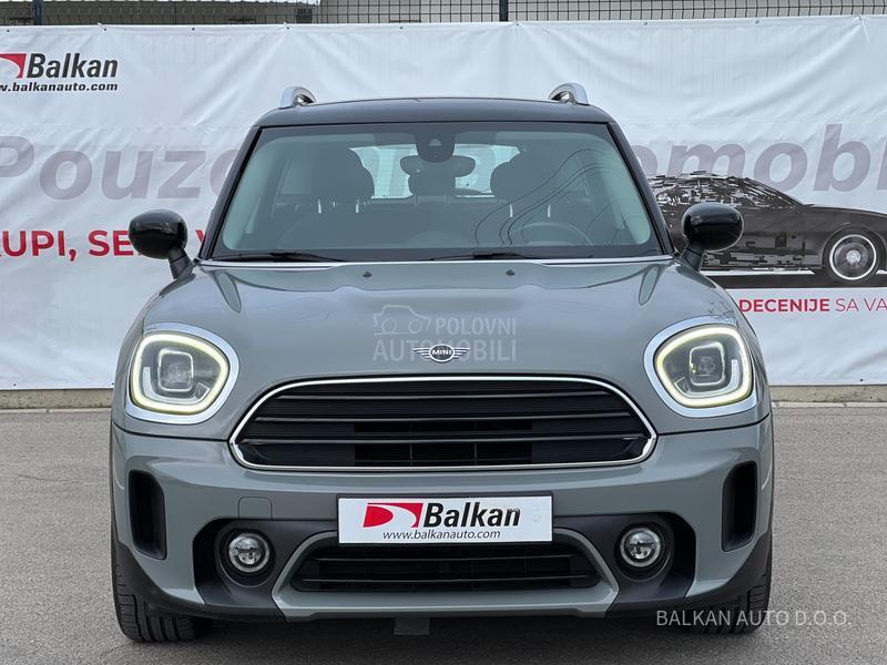 MINI Countryman 2.0D/NAV/LED/AUT/KAM