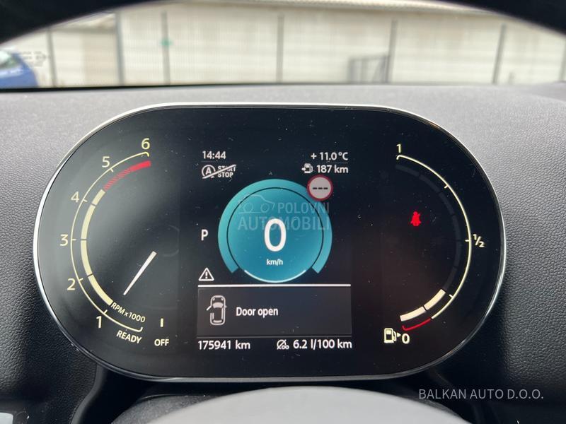 MINI Countryman 2.0D/NAV/LED/AUT/KAM