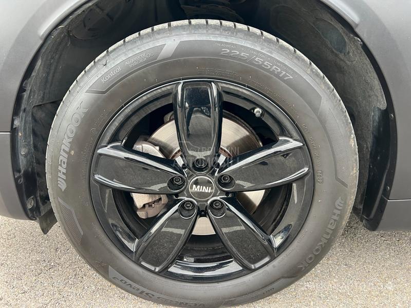 MINI Countryman 2.0D/NAV/LED/AUT/KAM