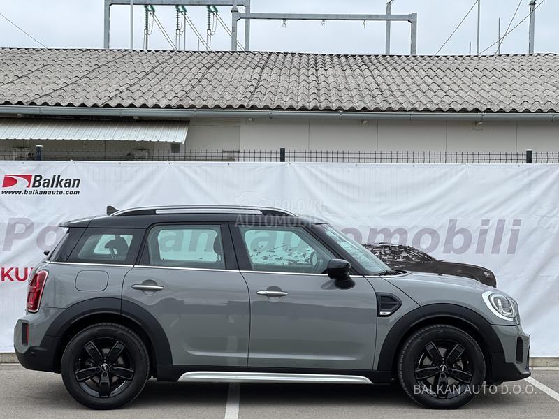 MINI Countryman 2.0D/NAV/LED/AUT/KAM