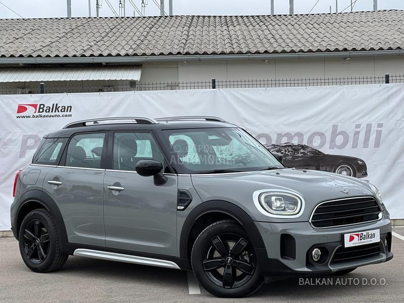 MINI Countryman 2.0D/NAV/LED/AUT/KAM