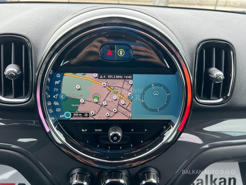 MINI Countryman 2.0D/NAV/LED/AUT/KAM