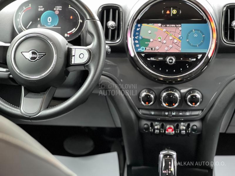 MINI Countryman 2.0D/NAV/LED/AUT/KAM