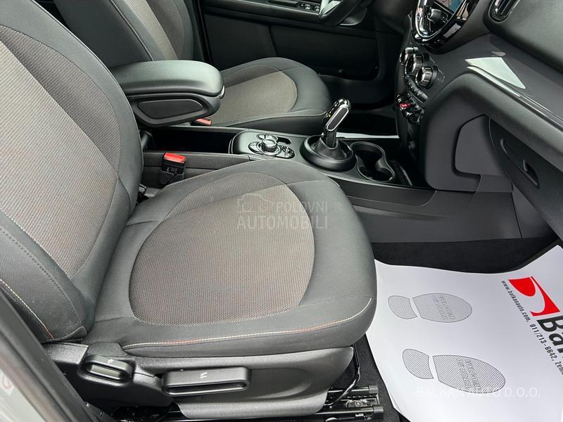MINI Countryman 2.0D/NAV/LED/AUT/KAM