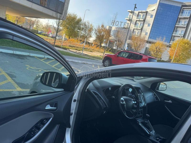Ford Focus 1.6 TDCi