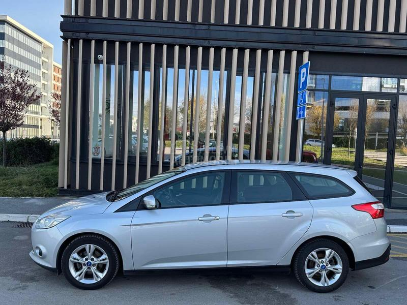 Ford Focus 1.6 TDCi