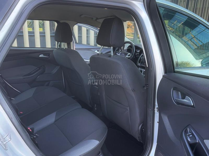 Ford Focus 1.6 TDCi