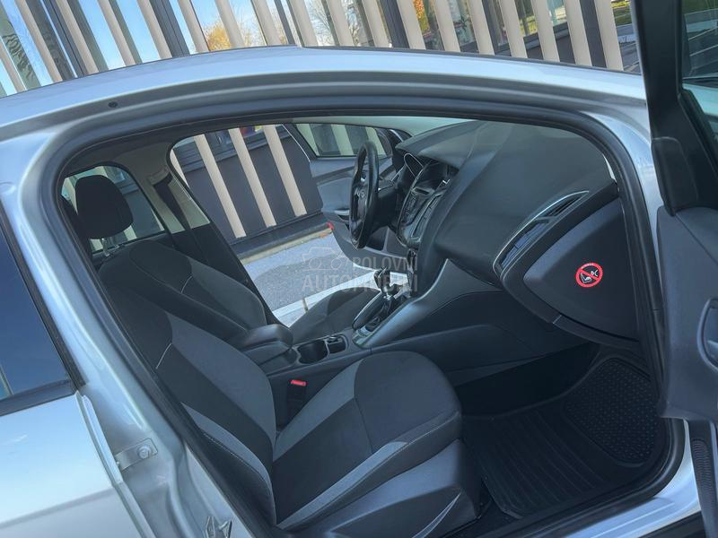 Ford Focus 1.6 TDCi