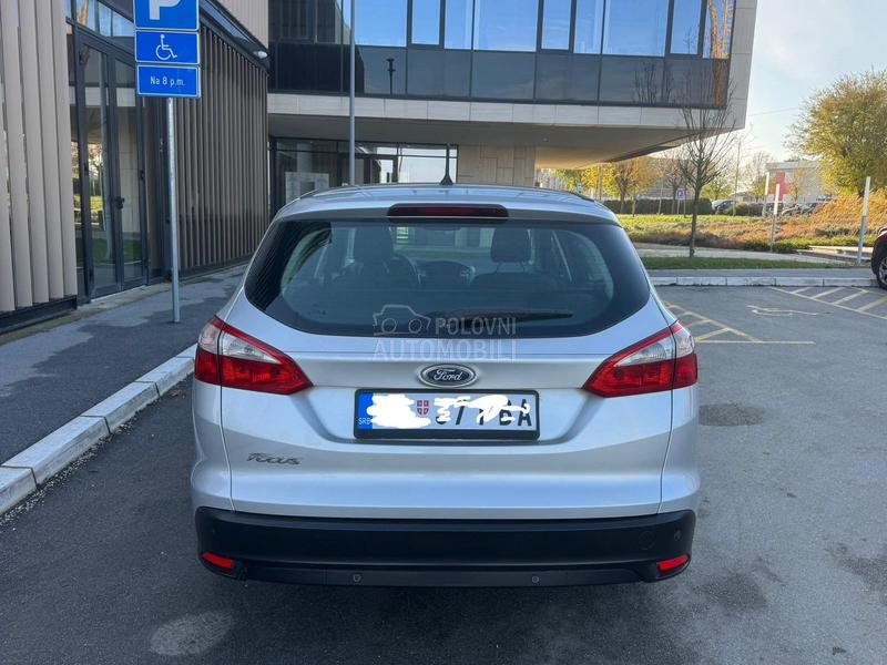 Ford Focus 1.6 TDCi