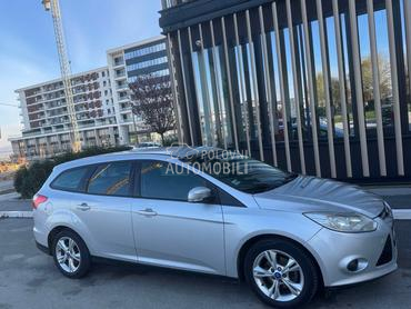 Ford Focus 1.6 TDCi