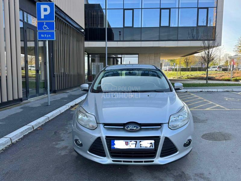 Ford Focus 1.6 TDCi