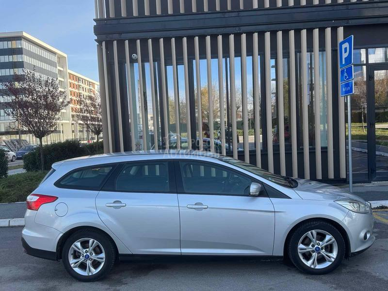 Ford Focus 1.6 TDCi