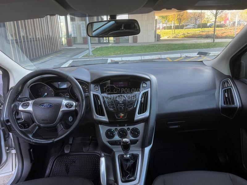 Ford Focus 1.6 TDCi