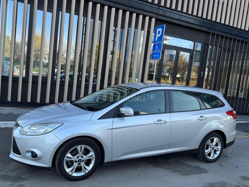 Ford Focus 1.6 TDCi