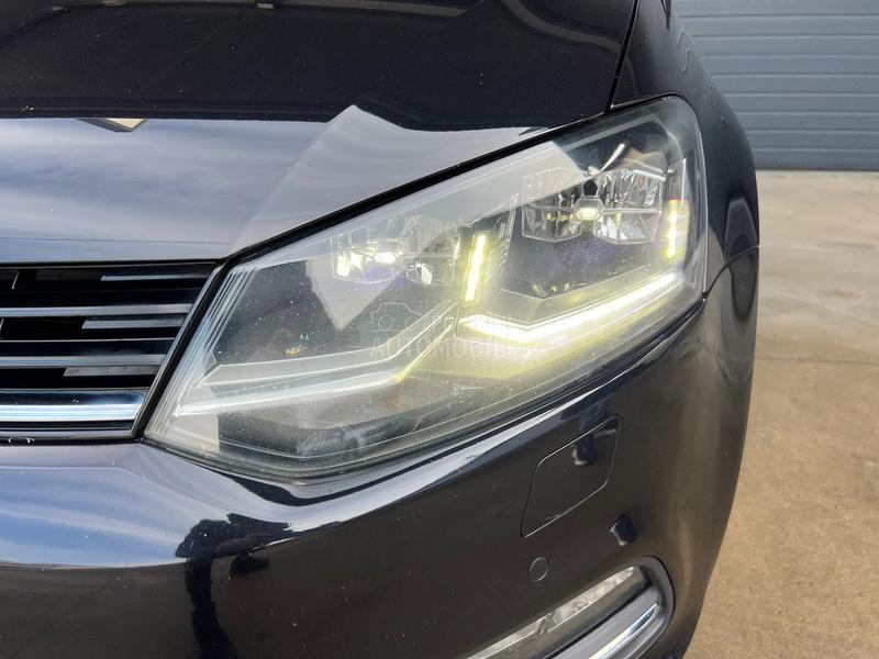 Volkswagen Polo Highline LOUNGE