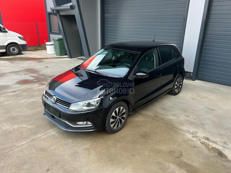 Volkswagen Polo Highline LOUNGE