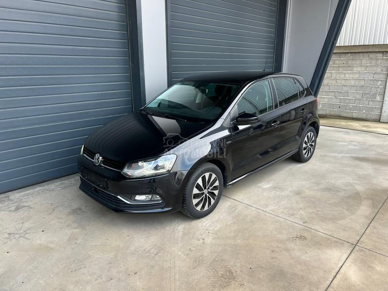 Volkswagen Polo Highline LOUNGE