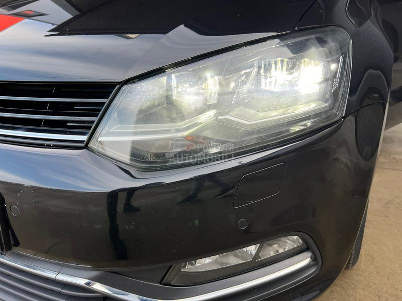 Volkswagen Polo Highline LOUNGE