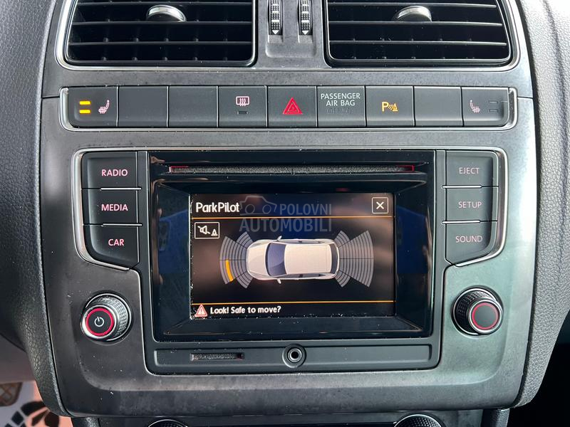 Volkswagen Polo Highline LOUNGE