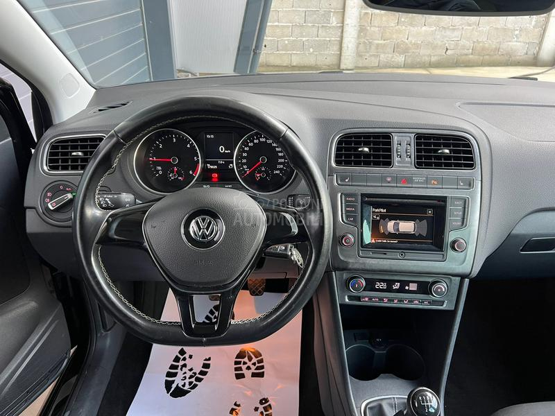 Volkswagen Polo Highline LOUNGE