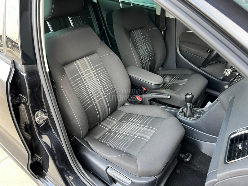 Volkswagen Polo Highline LOUNGE