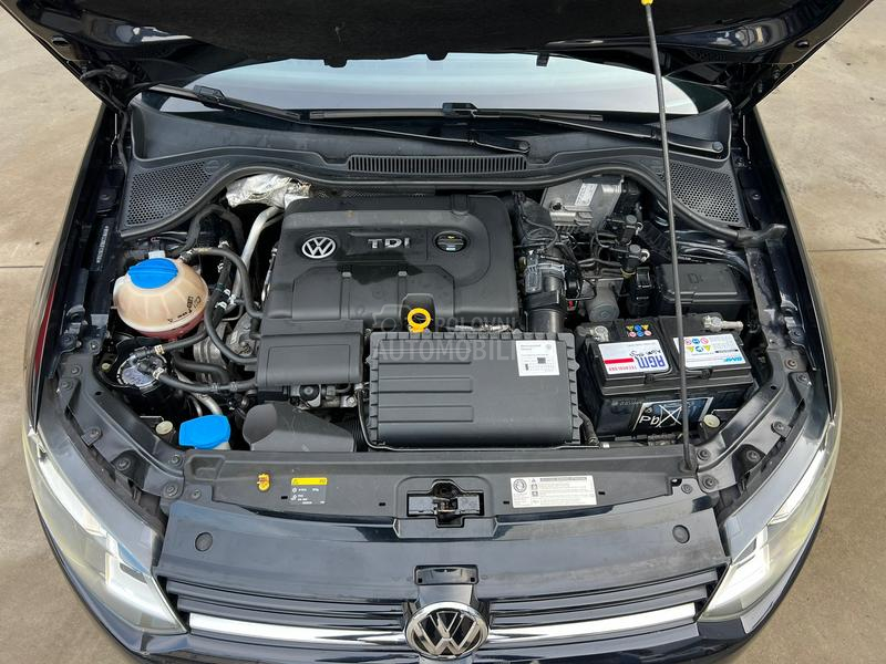 Volkswagen Polo Highline LOUNGE