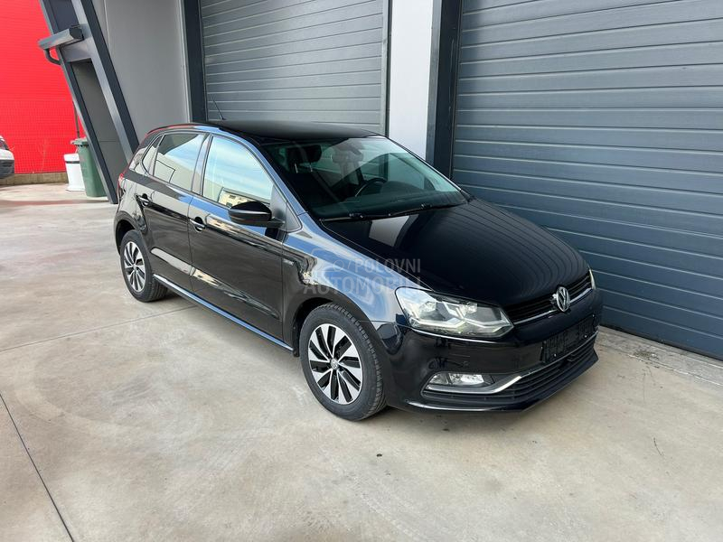 Volkswagen Polo Highline LOUNGE