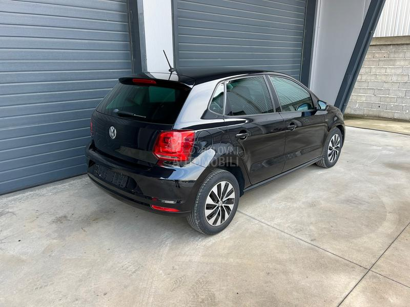 Volkswagen Polo Highline LOUNGE