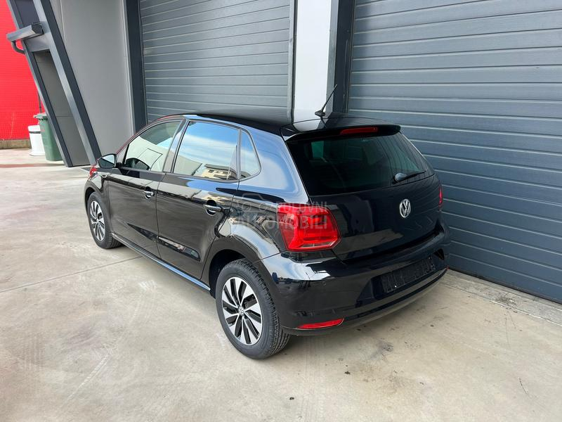 Volkswagen Polo Highline LOUNGE