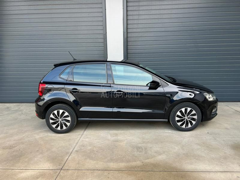 Volkswagen Polo Highline LOUNGE