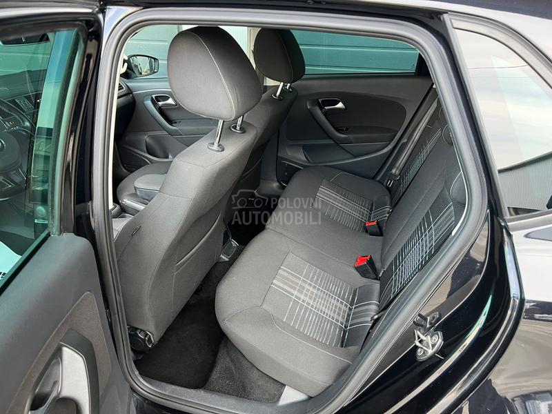 Volkswagen Polo Highline LOUNGE