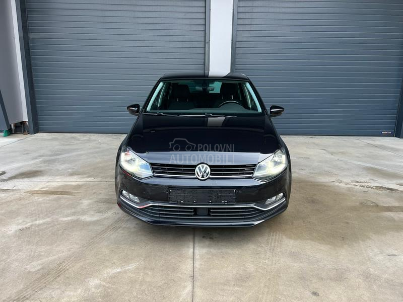 Volkswagen Polo Highline LOUNGE